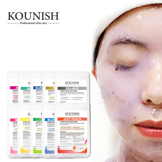 Lavender Relaxing Treatment Facial Mask