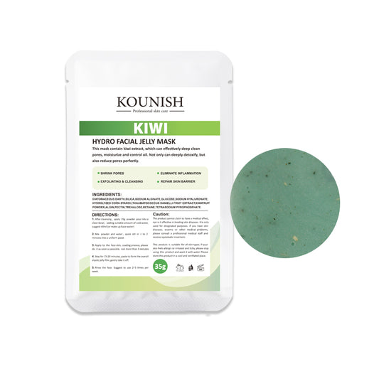 Kiwi fruit Soft Peel Off Powder Mask