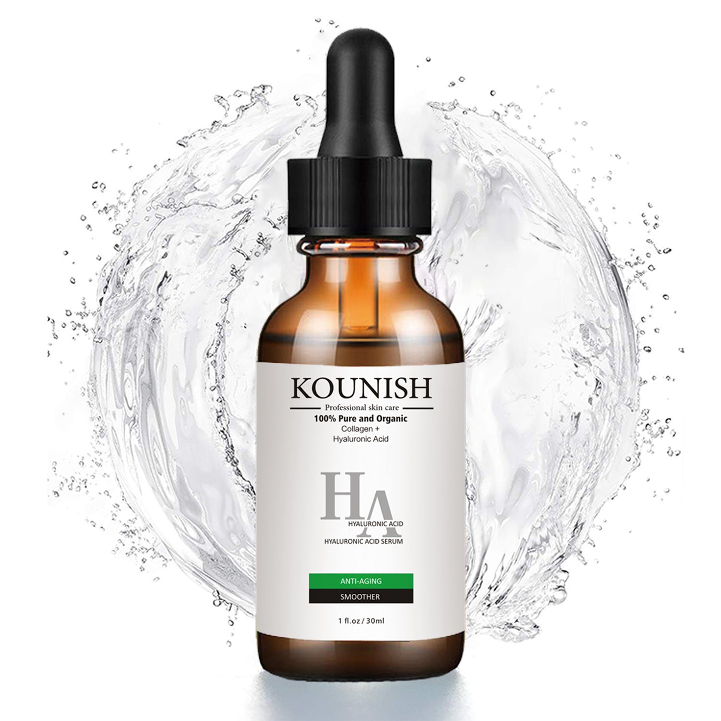 Pure Hyaluronic Acid Serum