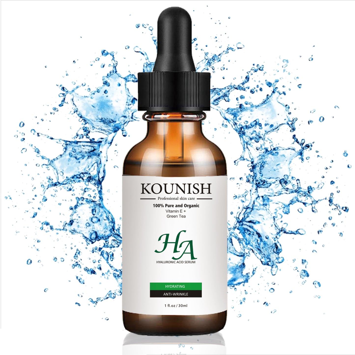 Korean Hyaluronic Acid Serum