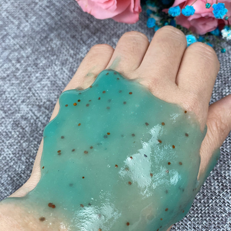 Esthetician Spa CBD Jelly Mask