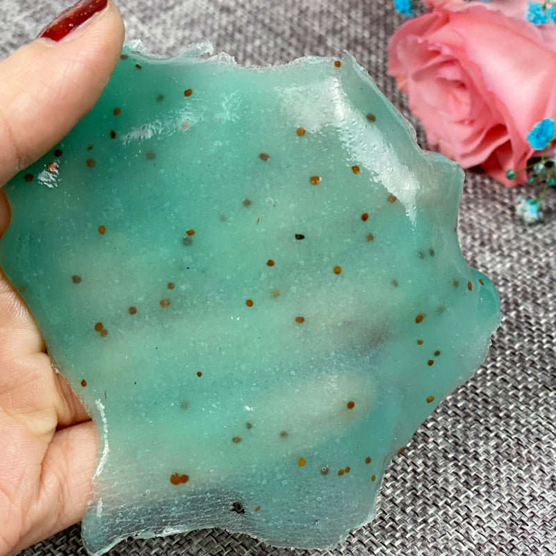 Esthetician Spa CBD Jelly Mask