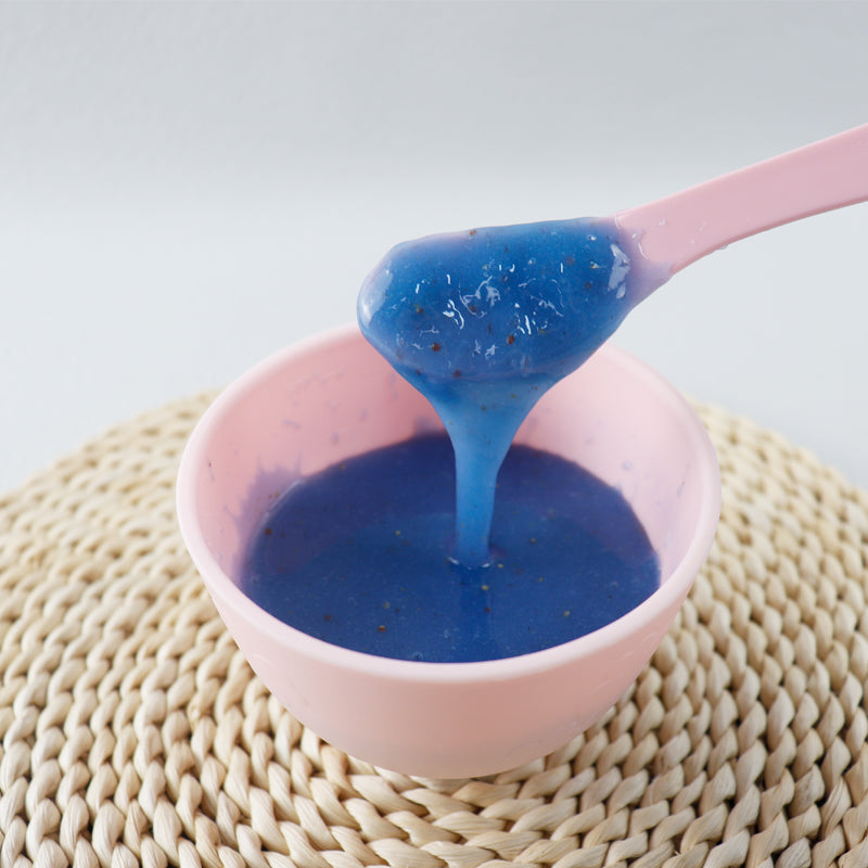 Nourishing Blueberry Peel-off Jelly Mask