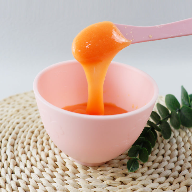 Orange Vitamin C Jelly Mask