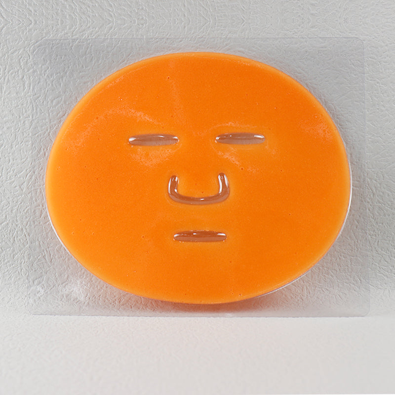 Orange Vitamin C Jelly Mask