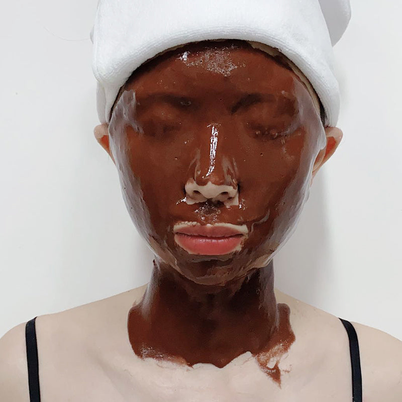 Sweet Chocolate Hydro Jelly Mask