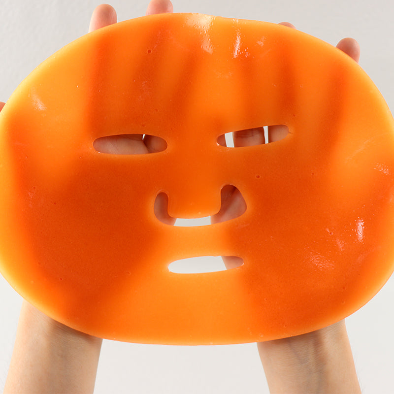 Orange Vitamin C Jelly Mask