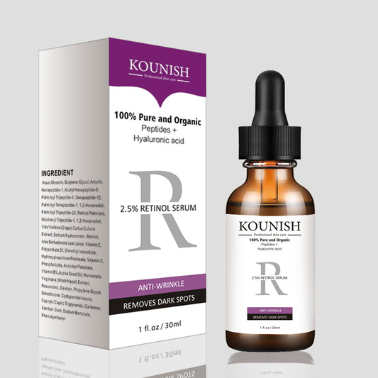 Smooth Fine Lines Retinol Serum