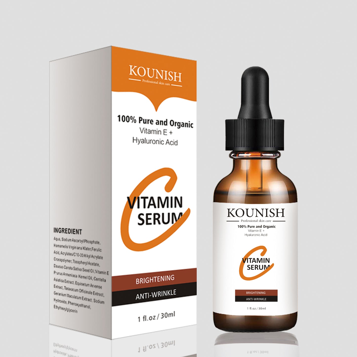 20% Vitamin C Whitening Serum