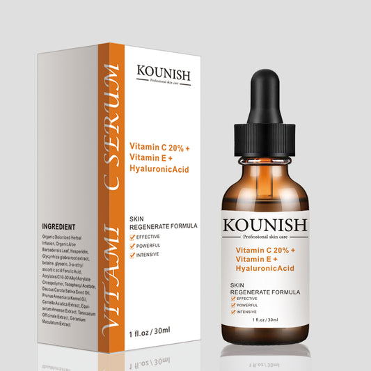 KOUNISH 20% Vitamin C  Anti Aging Serum