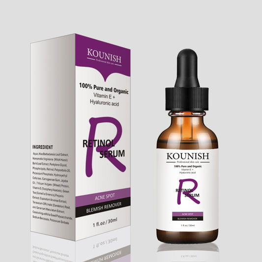 Fade Dark Spots Retinol Serum