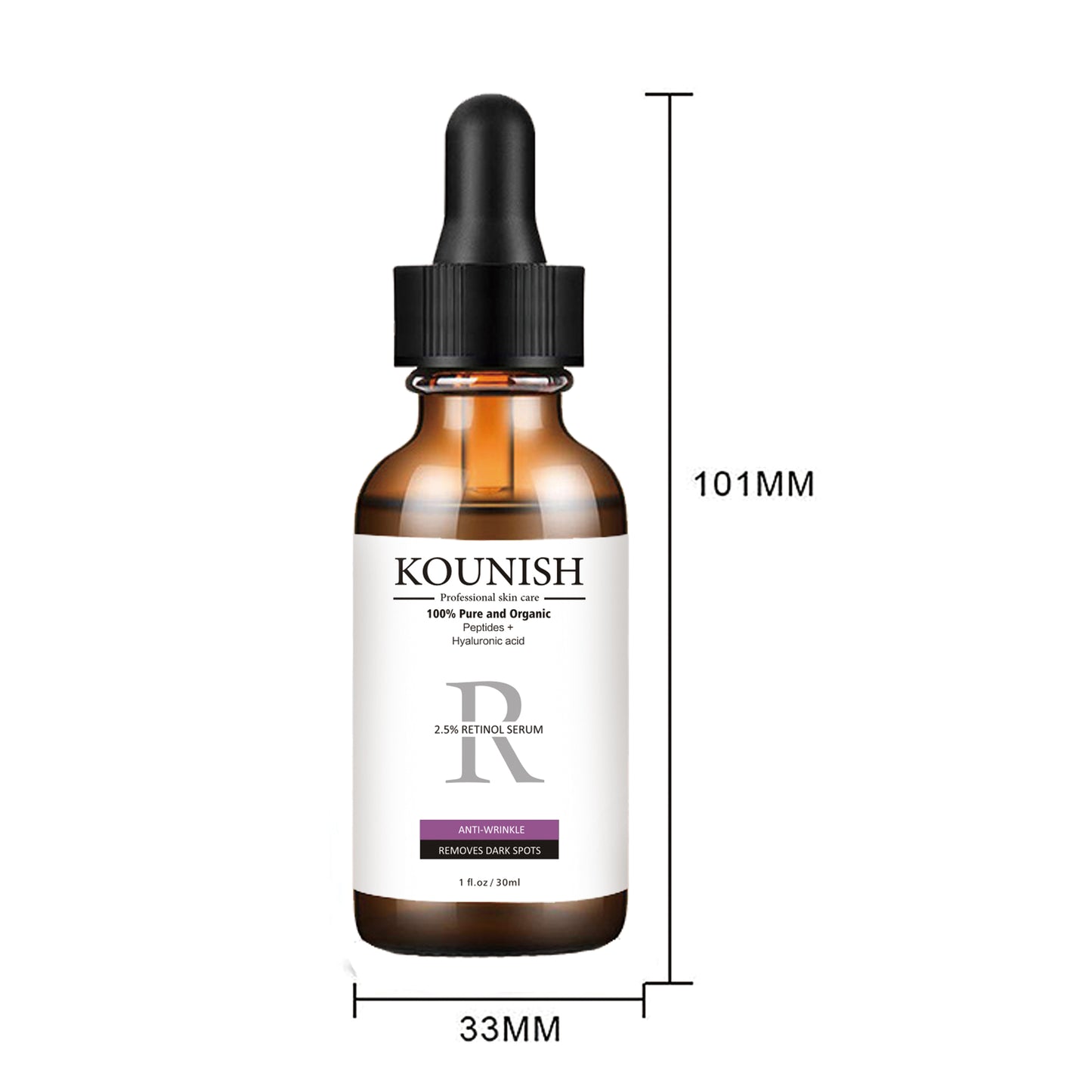 Smooth Fine Lines Retinol Serum